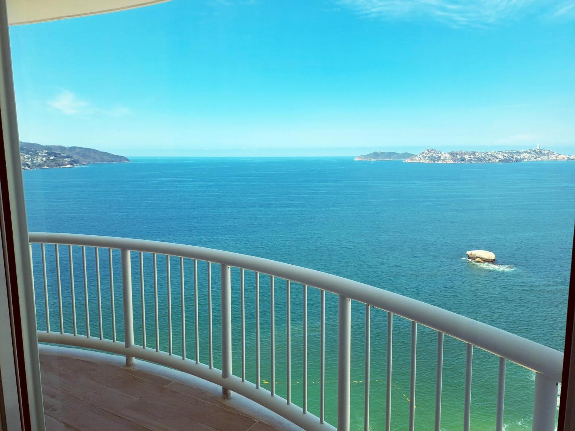 Hotel Amares Acapulco Exterior foto